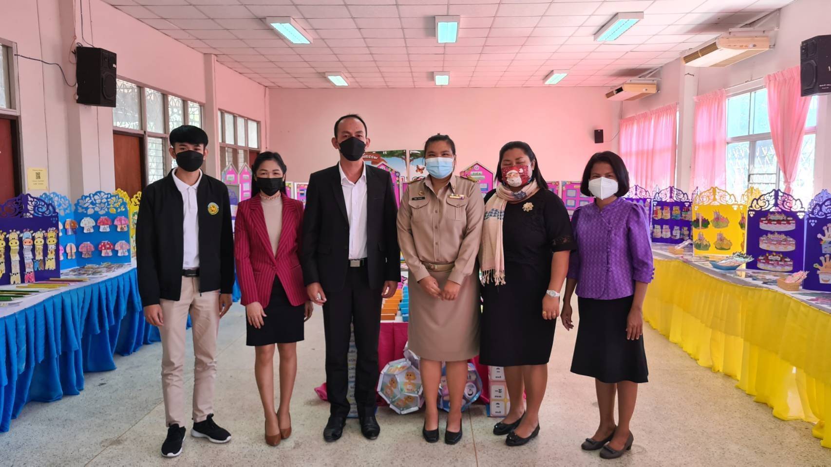 การประเมินเพื่อขอเลื่อนวิทยฐานะ